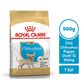 Thức Ăn Hạt Cho Chó Con Chihuahua Royal Canin Chihuahua Puppy - Paddy Pet Shop